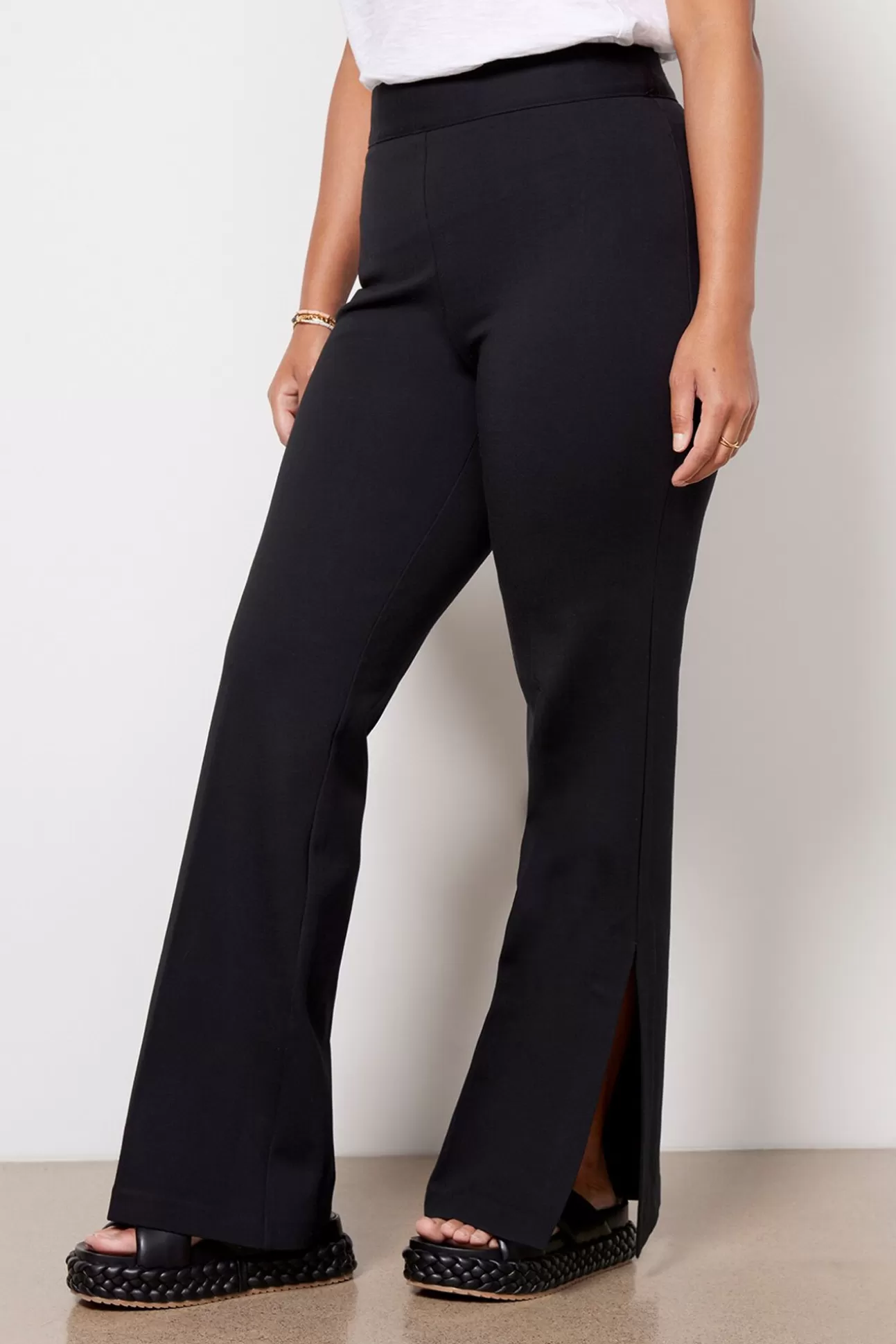 The Perfect Pant, Split Hem^SPANX Hot