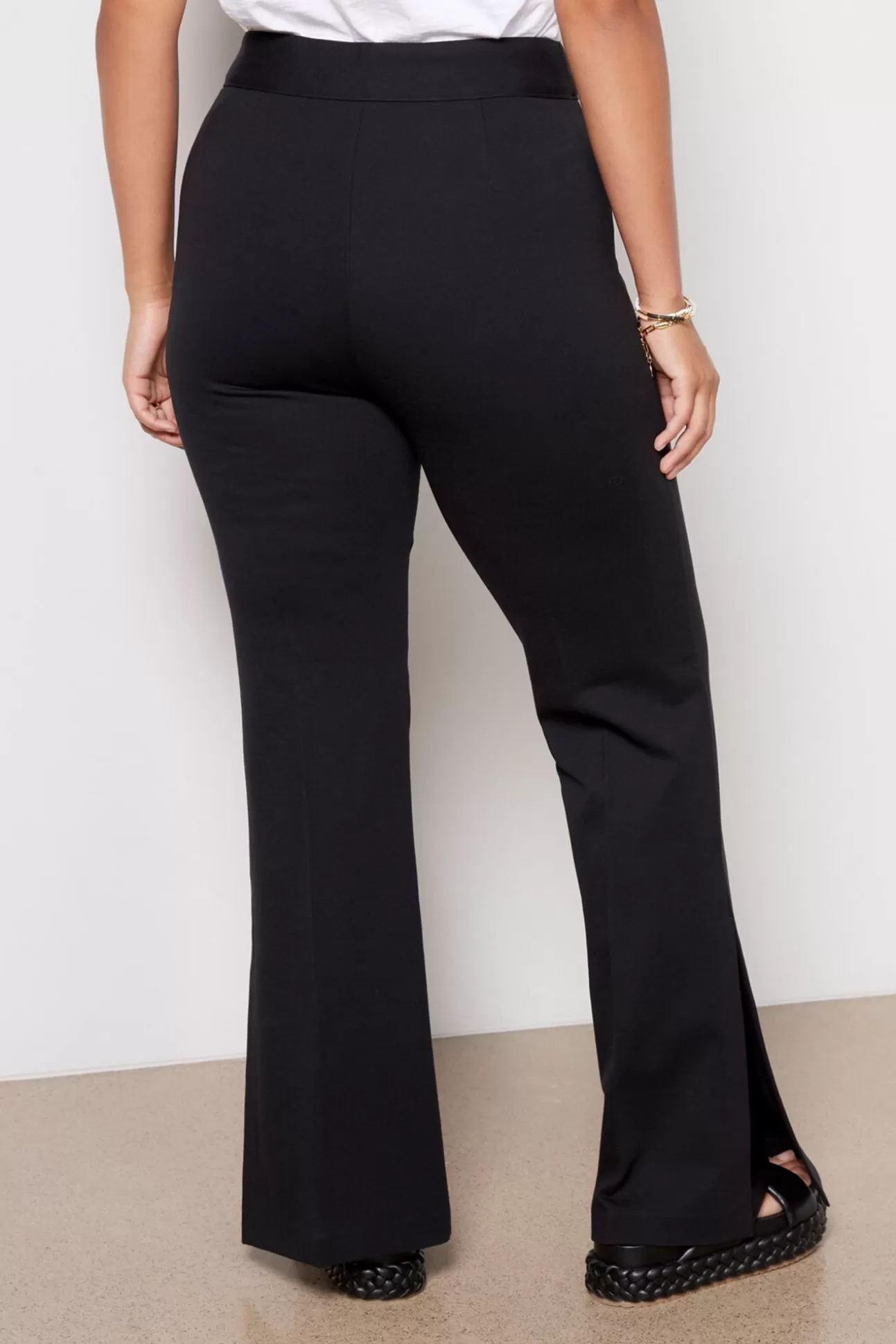 The Perfect Pant, Split Hem^SPANX Hot