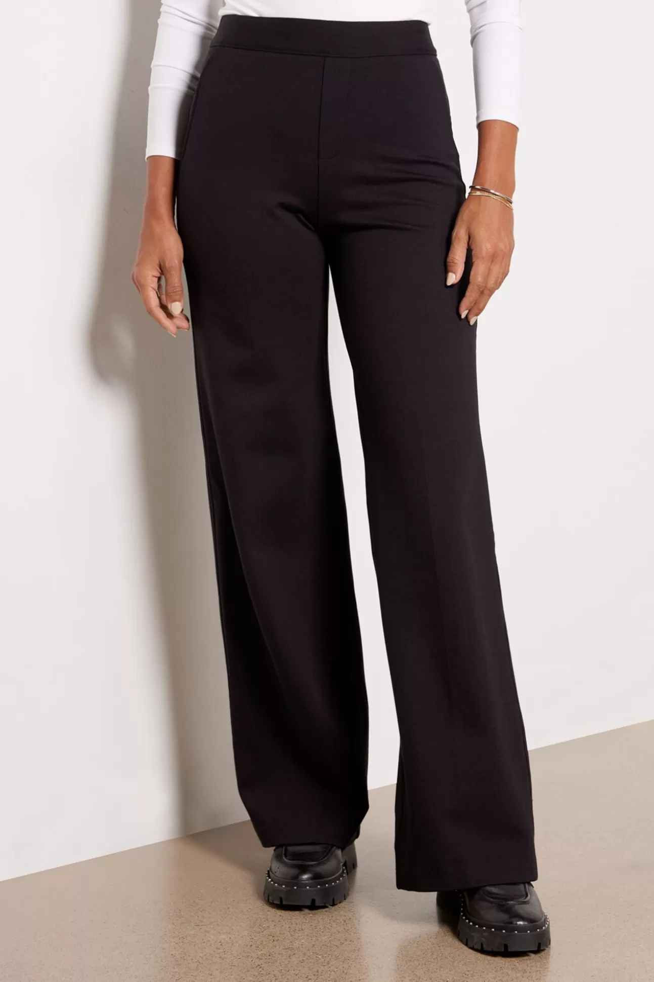 The Perfect Pant Wide Leg^SPANX Outlet