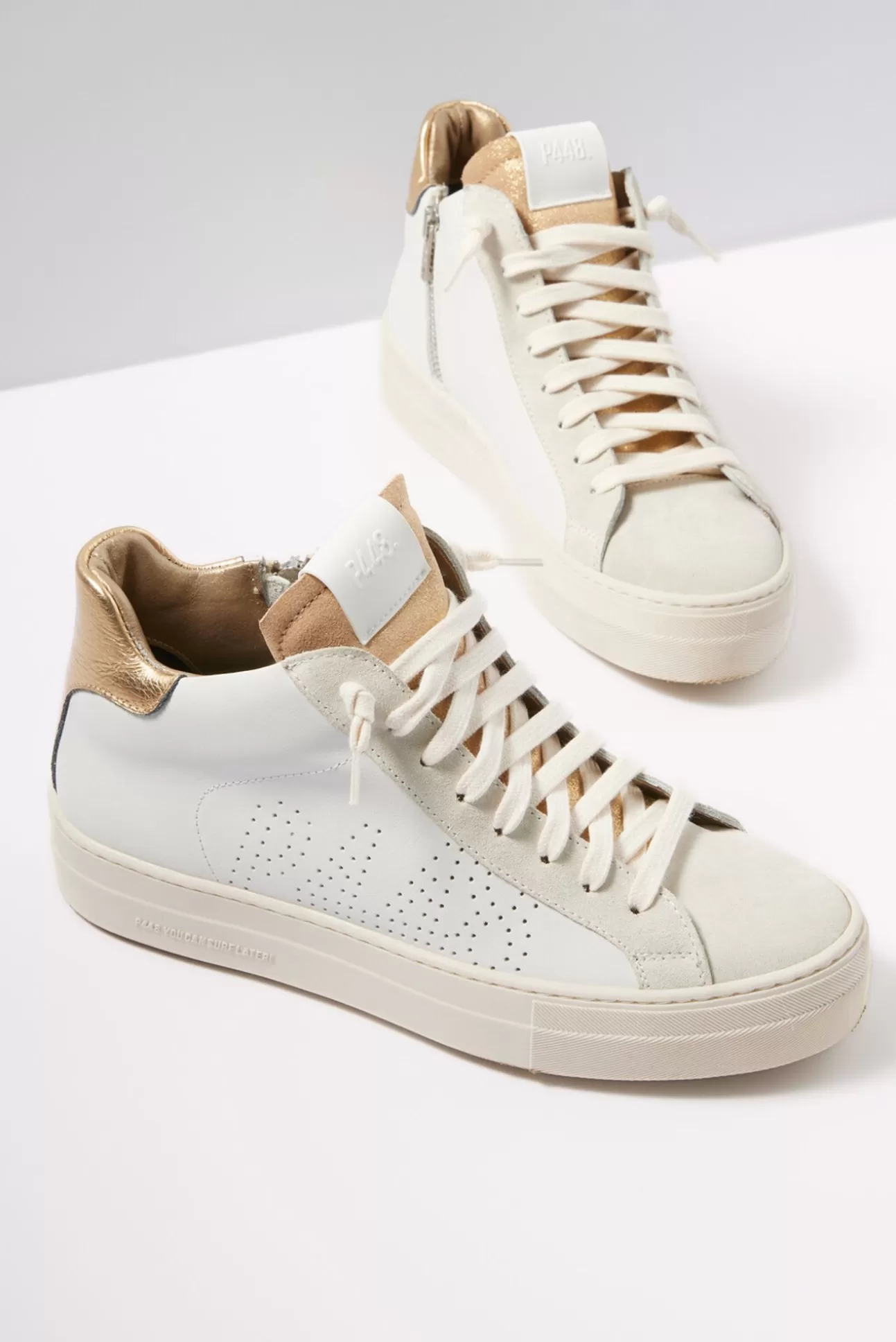 Theamid Hightop Sneaker^P448 Online