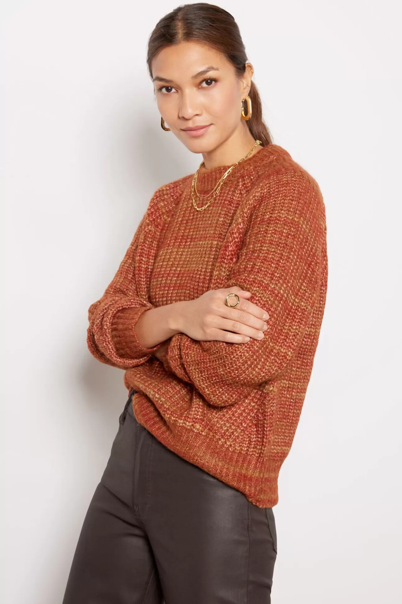 Tillie Ombre Pullover^EVEREVE Cheap