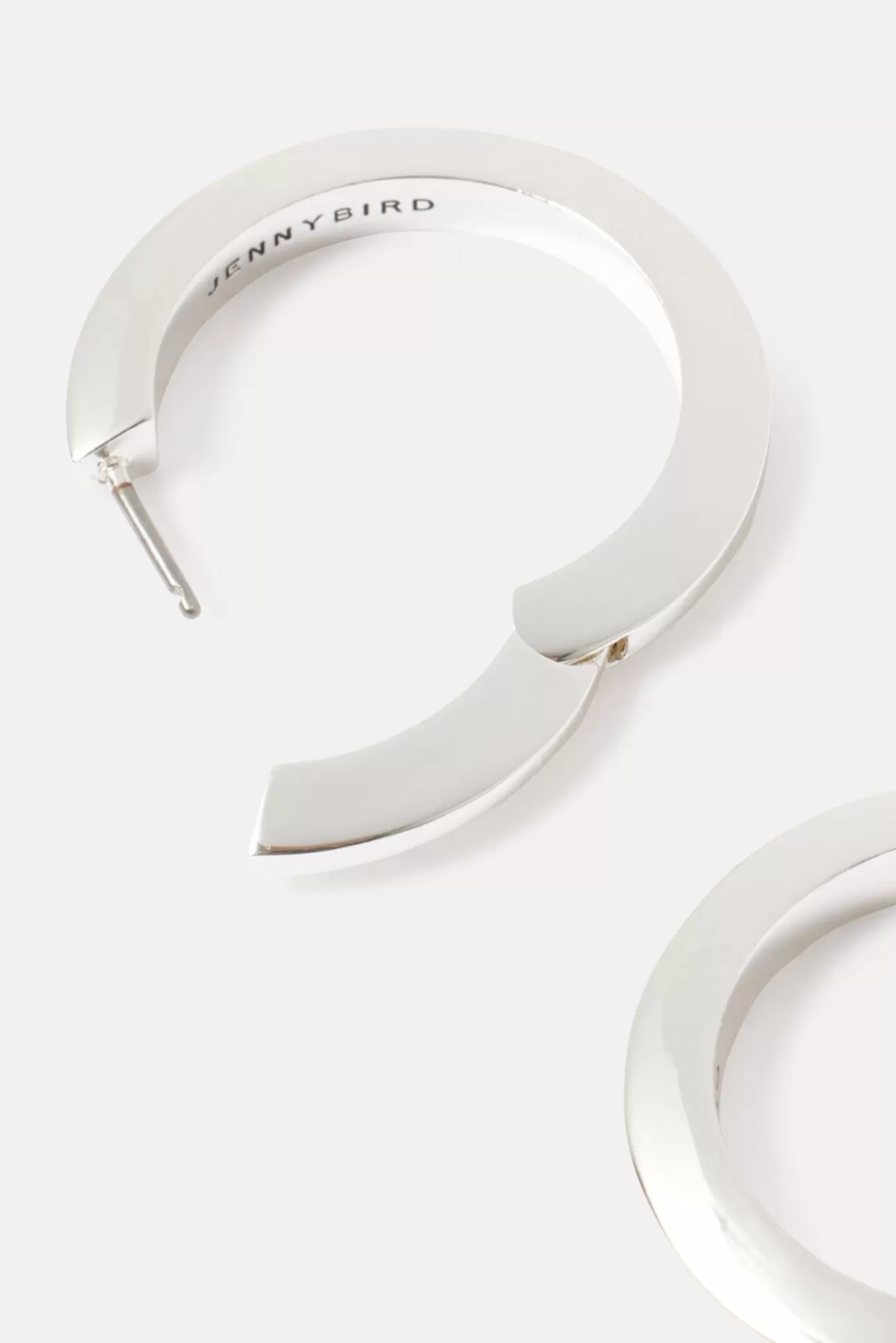 Toni Hinged Hoops Earrings^JENNY BIRD Shop