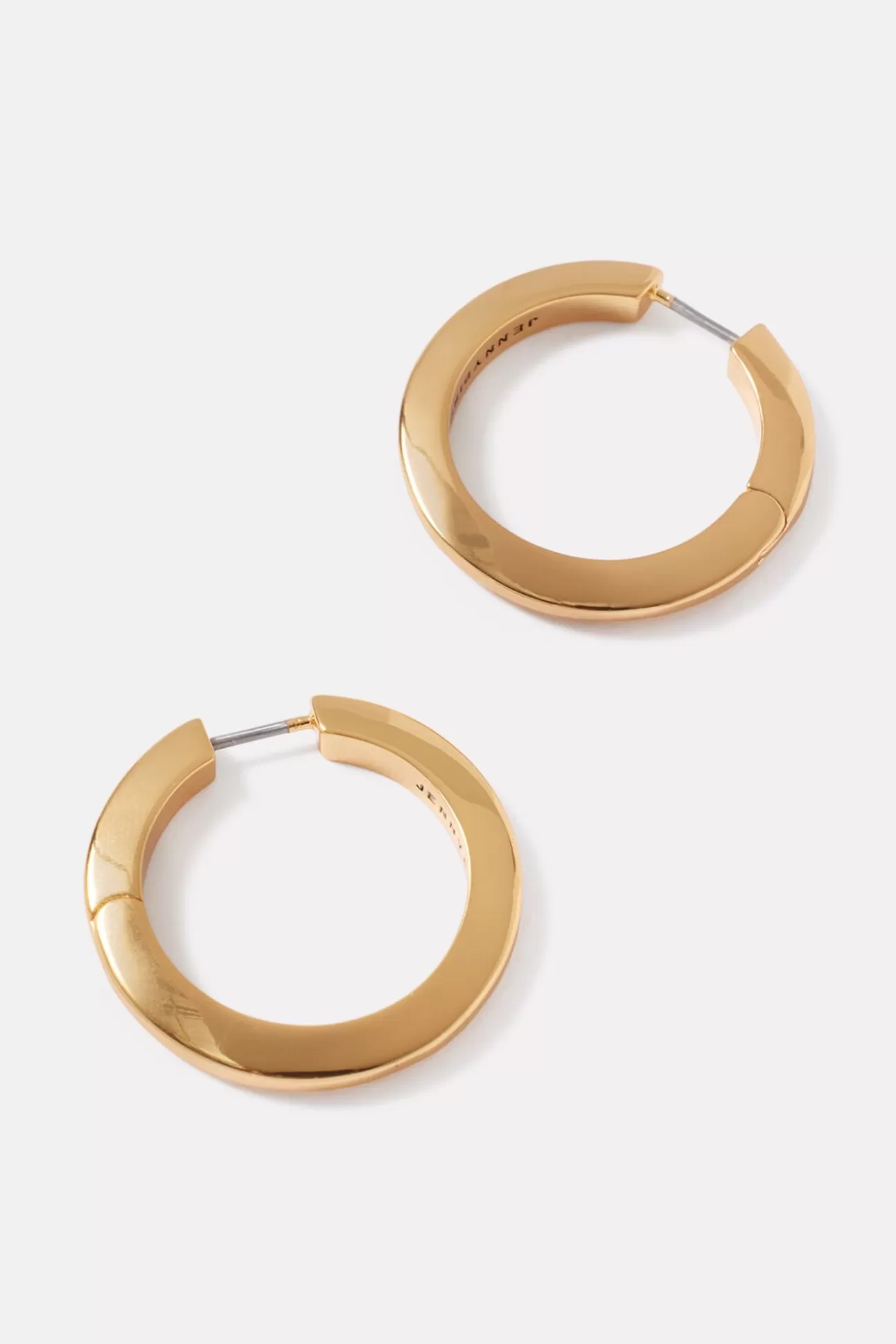 Toni Hinged Hoops Earrings^JENNY BIRD Discount