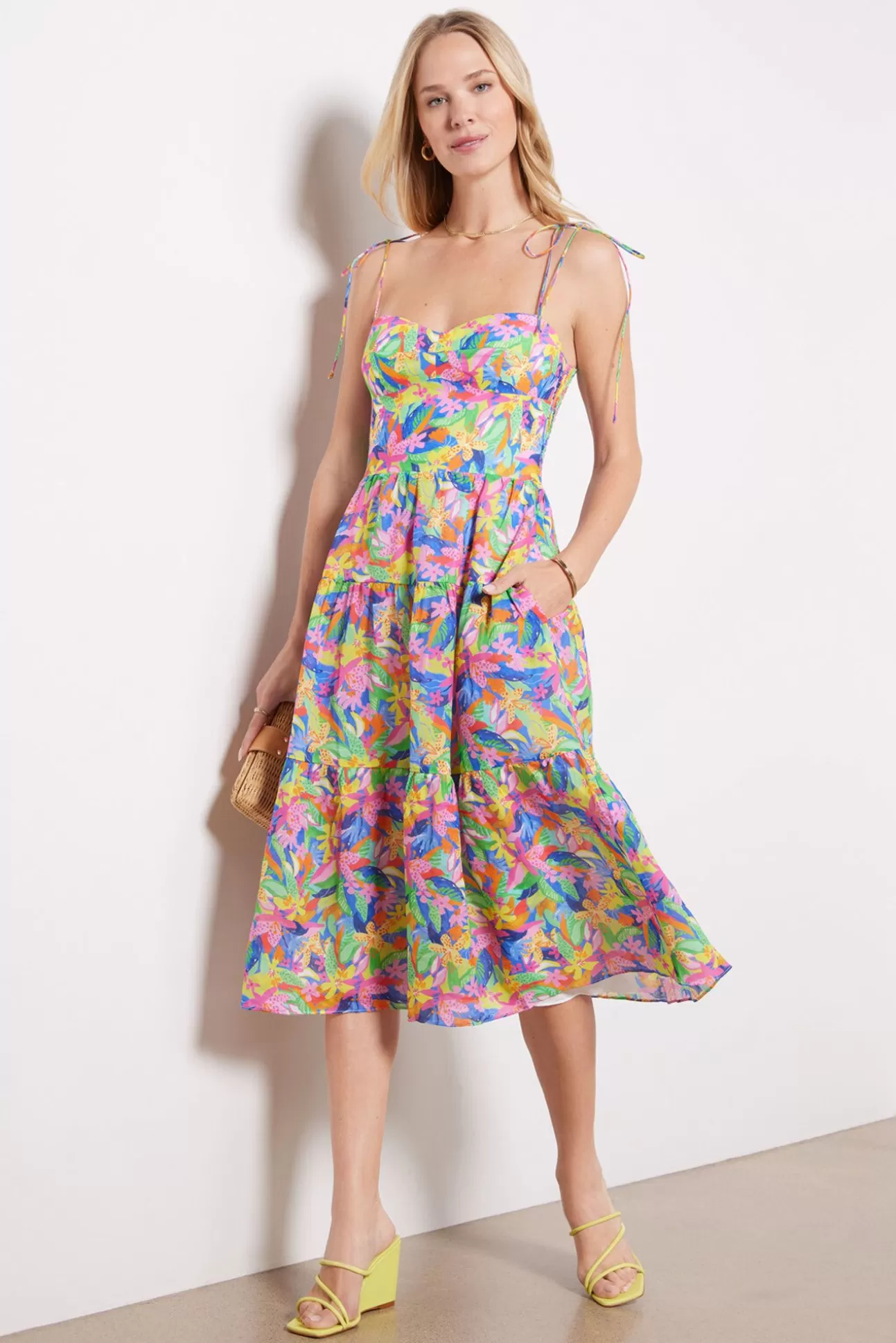 Tula Dress^AMANDA UPRICHARD Store