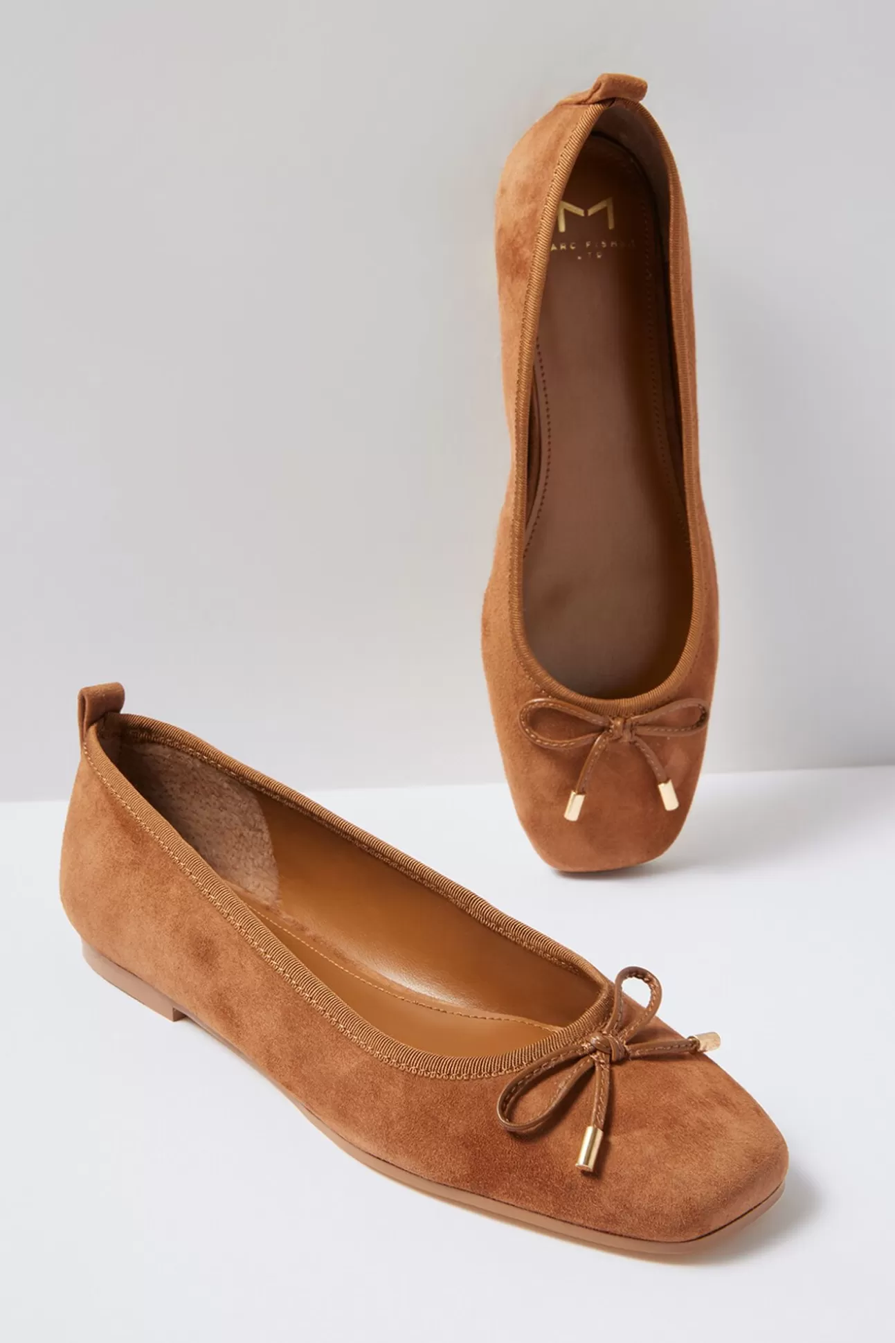 Ubet Ballet Flat^MARC FISHER LTD Fashion