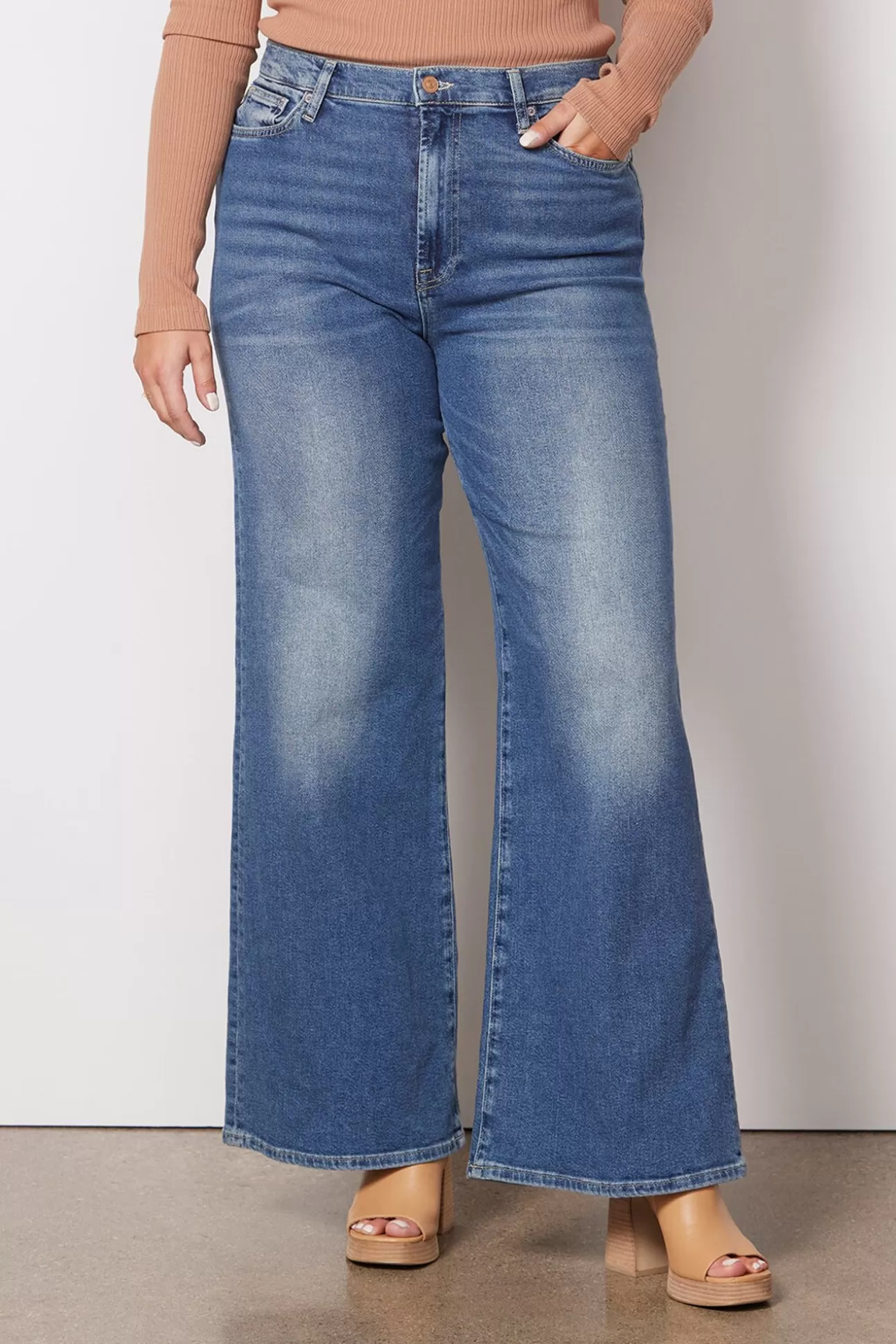 Ultra High Rise Jo Jean^7 FOR ALL MANKIND Clearance