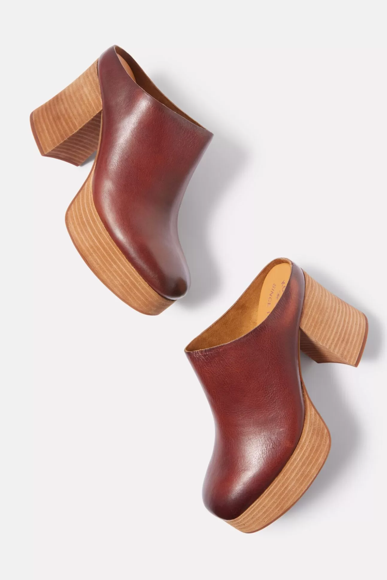 Veronica Clog^KORK EASE Hot