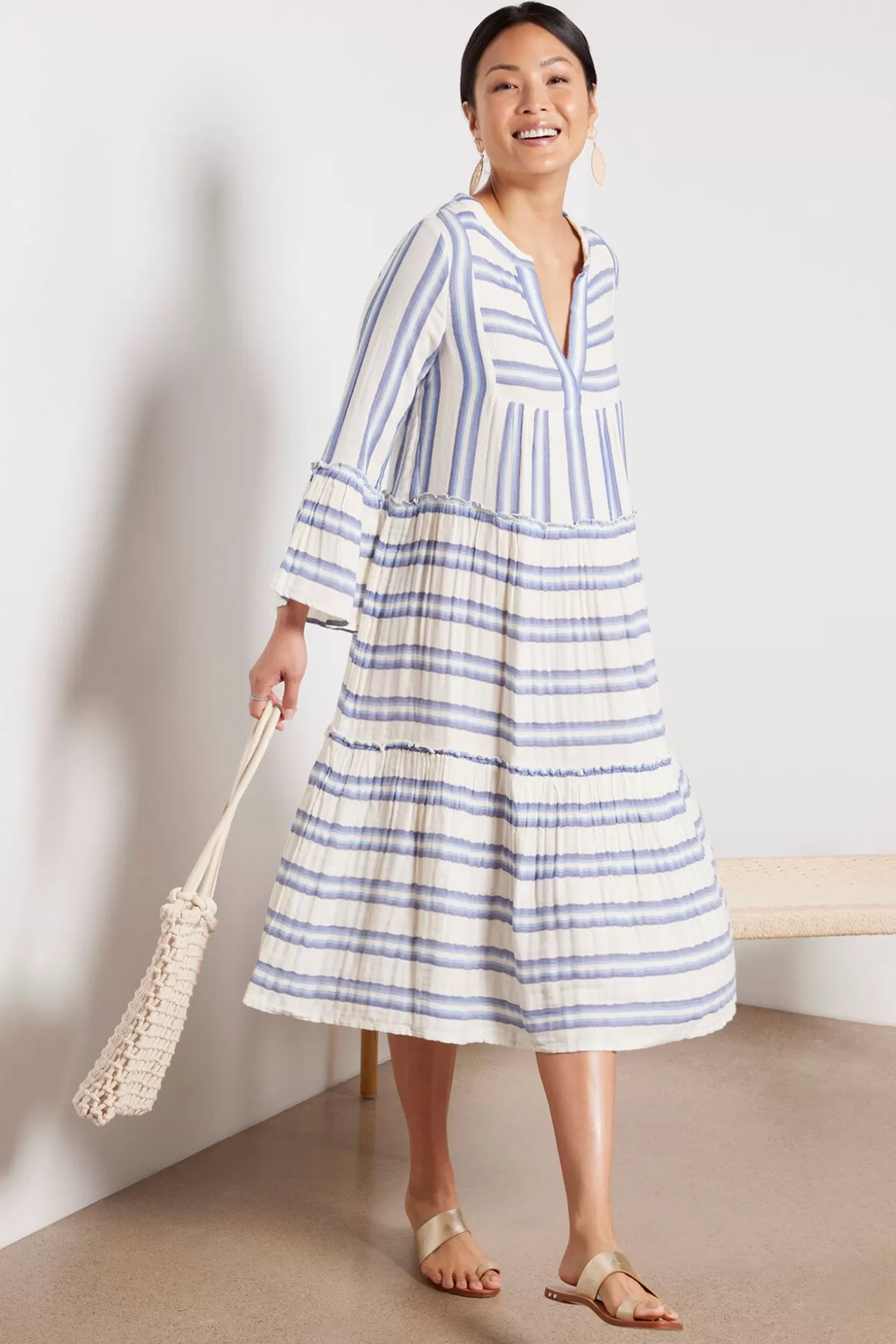 Vida Long Dress^FAHERTY Cheap