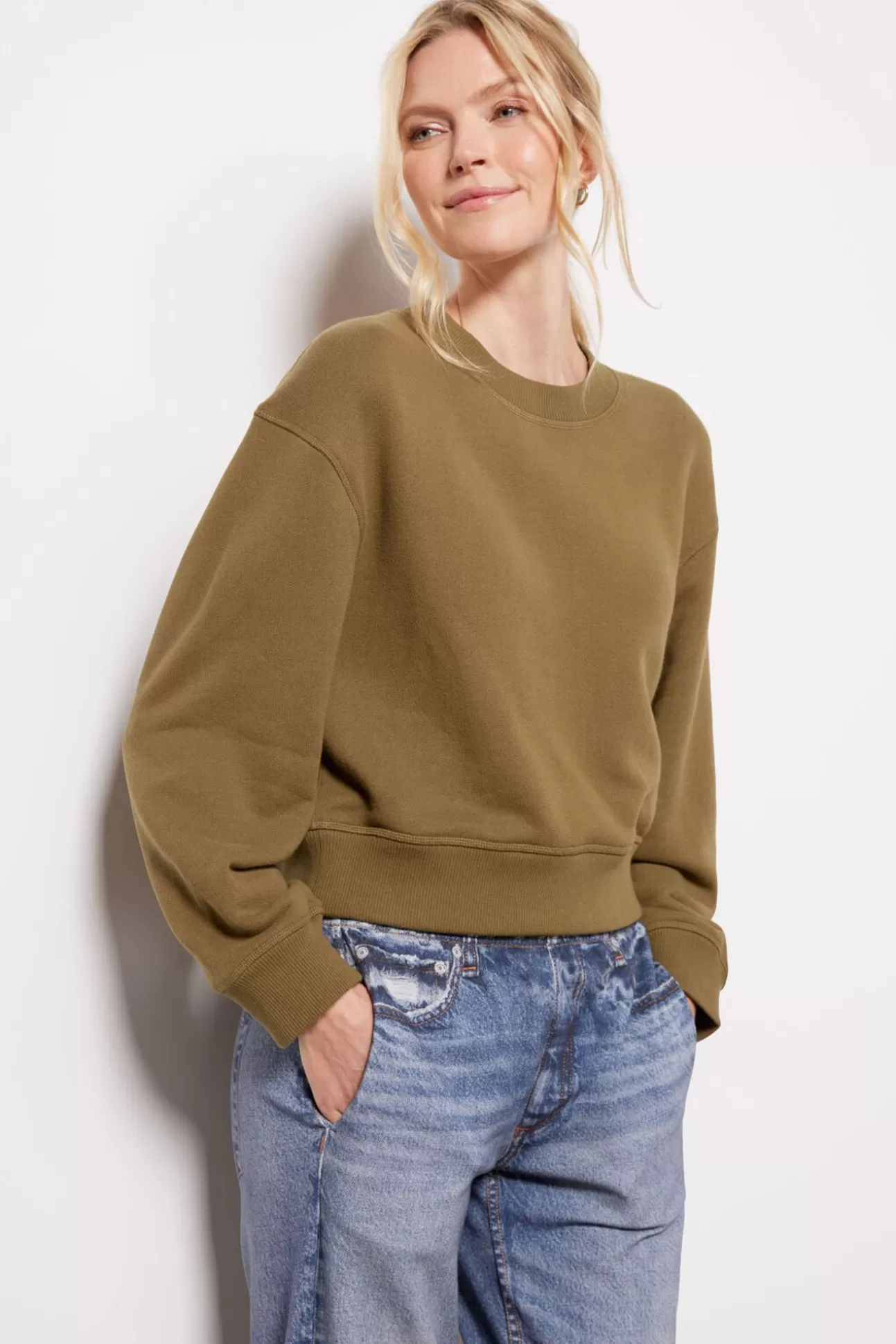 Vintage Terry Sweatshirt^RAG AND BONE Sale