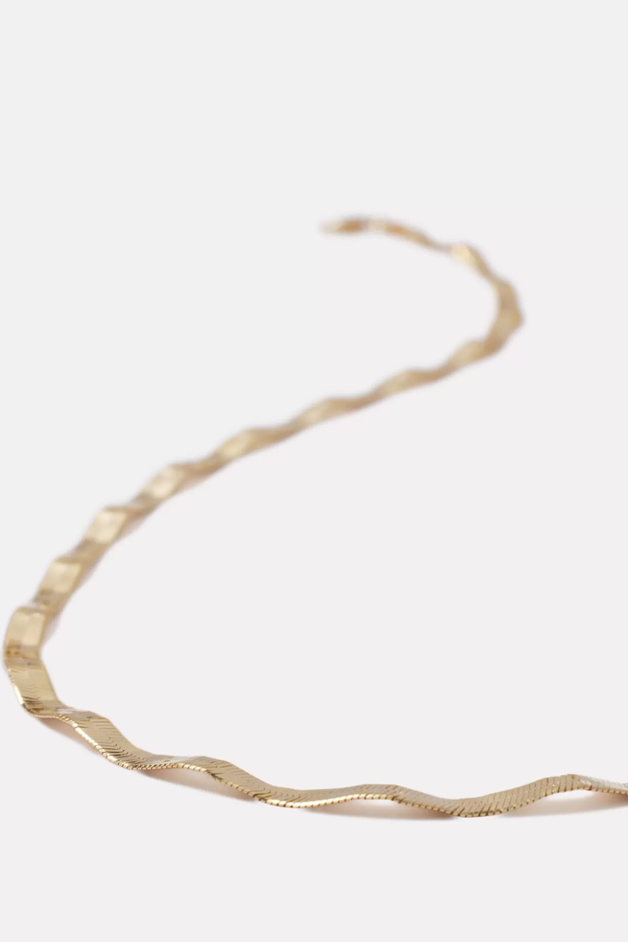 Wavy Snake Chain Necklace^EVEREVE Cheap