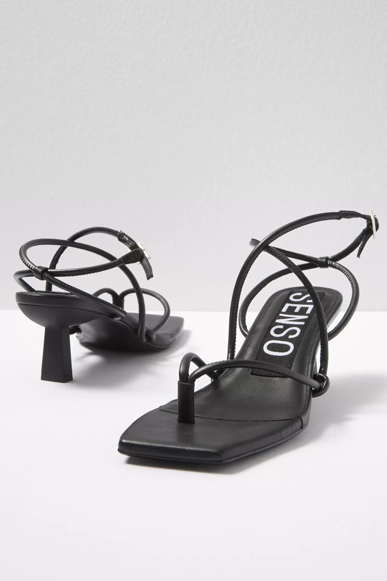 Wella Strappy Heel^SENSO Flash Sale