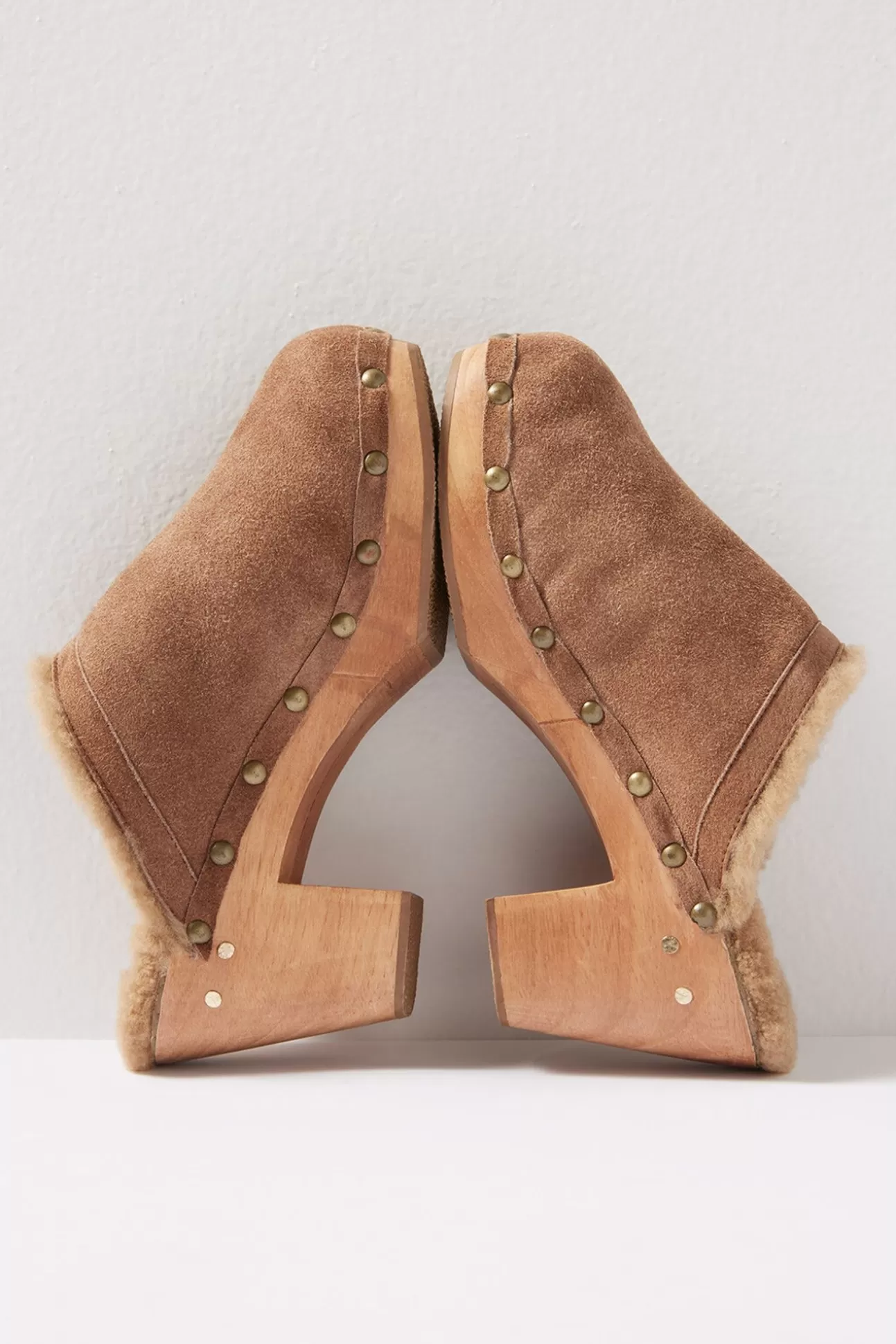 Woodpecker Shearling Clog^BEEK Flash Sale