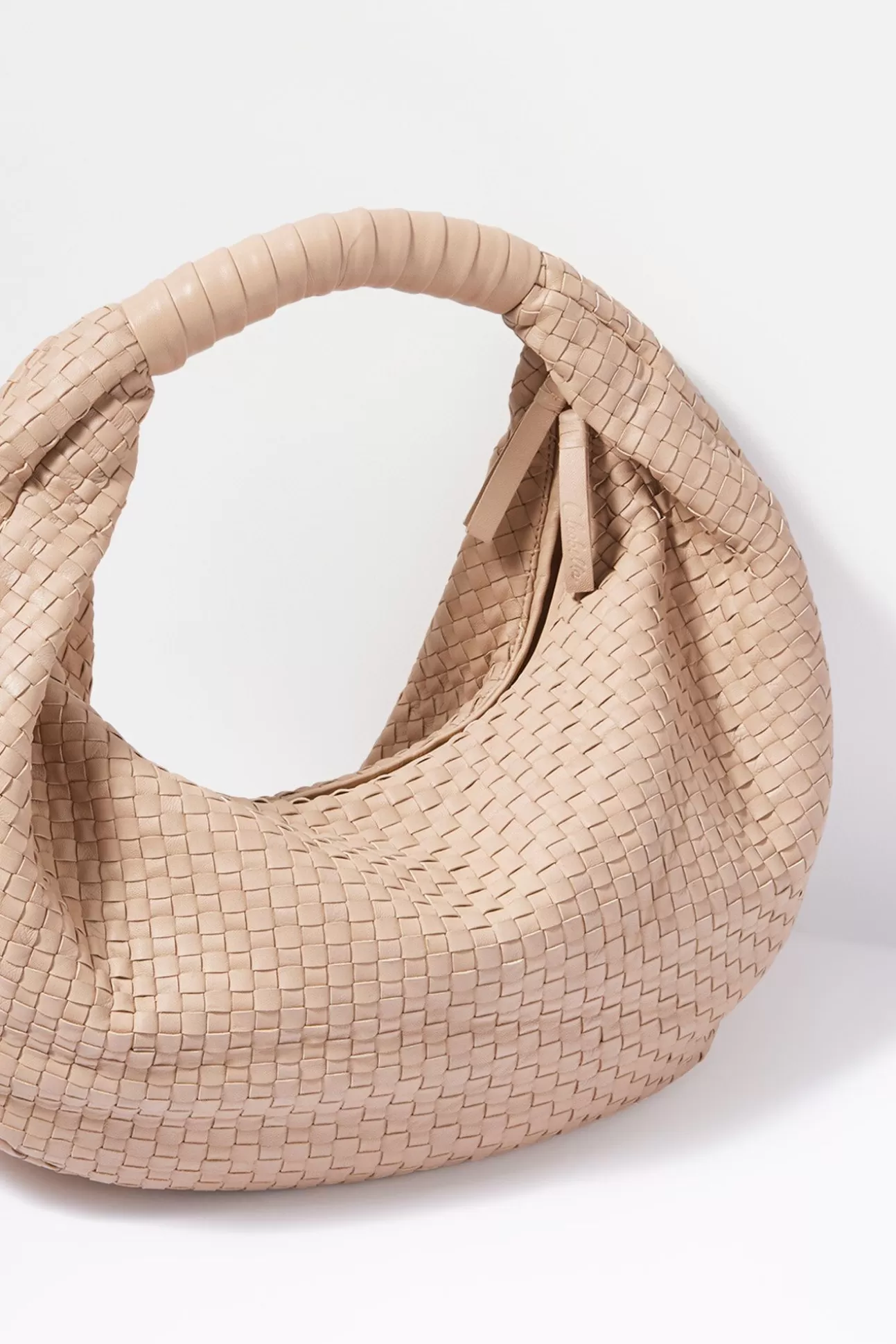 Woven Hobo Bag^CLEOBELLA Clearance