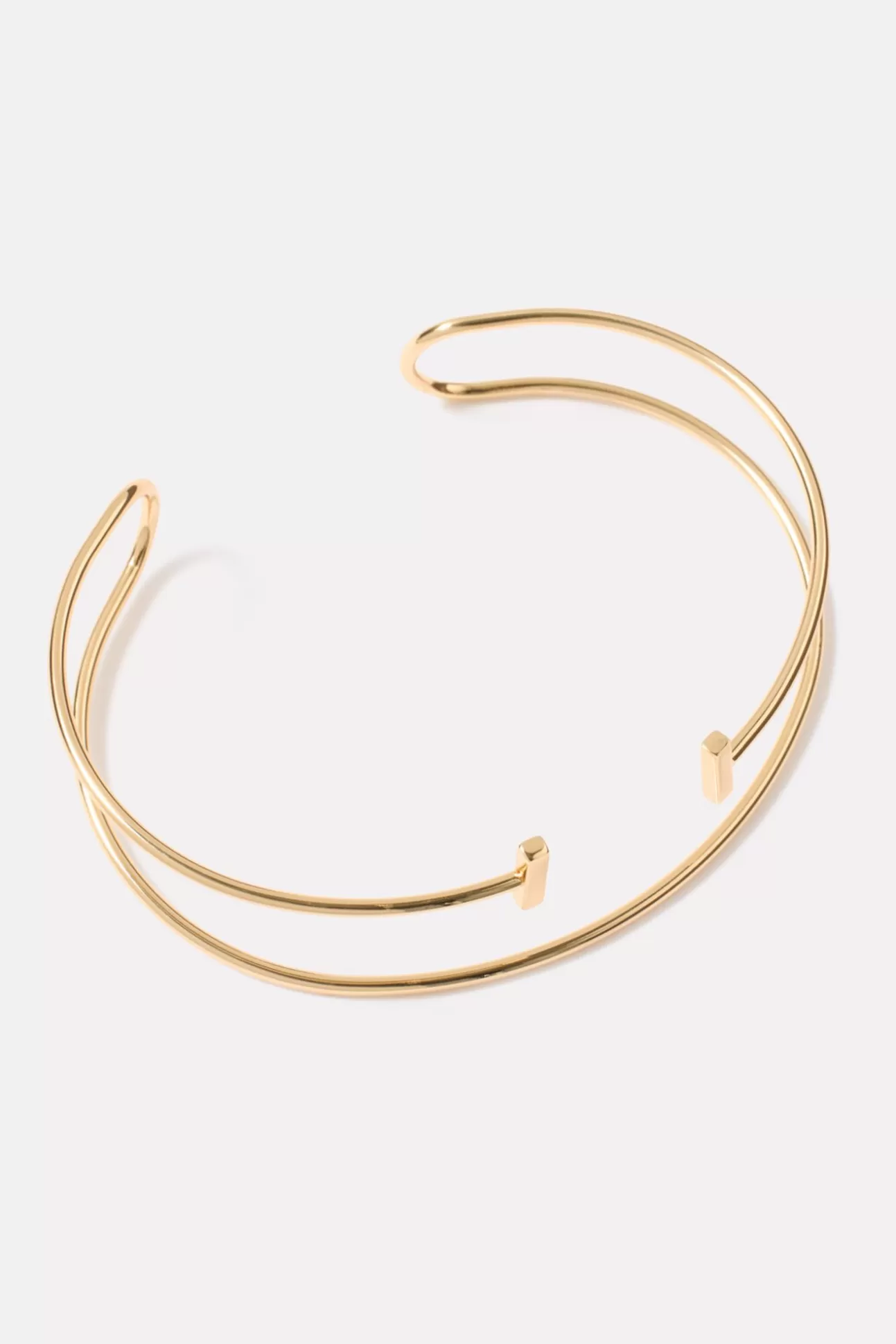 Ynez Double Bar Bracelet^EVEREVE Discount