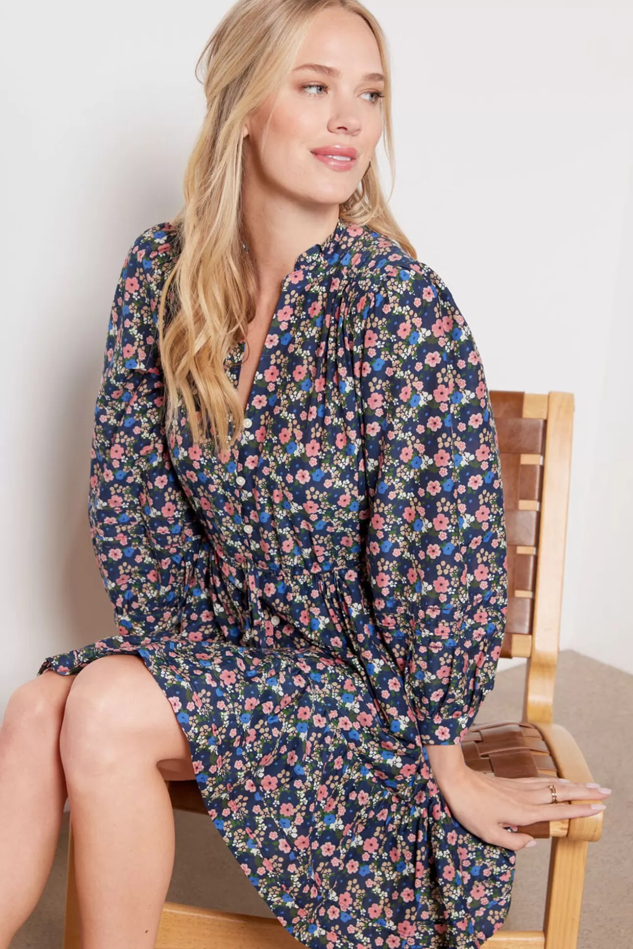 Yulia Shirtdress^BIRDS OF PARADIS Sale