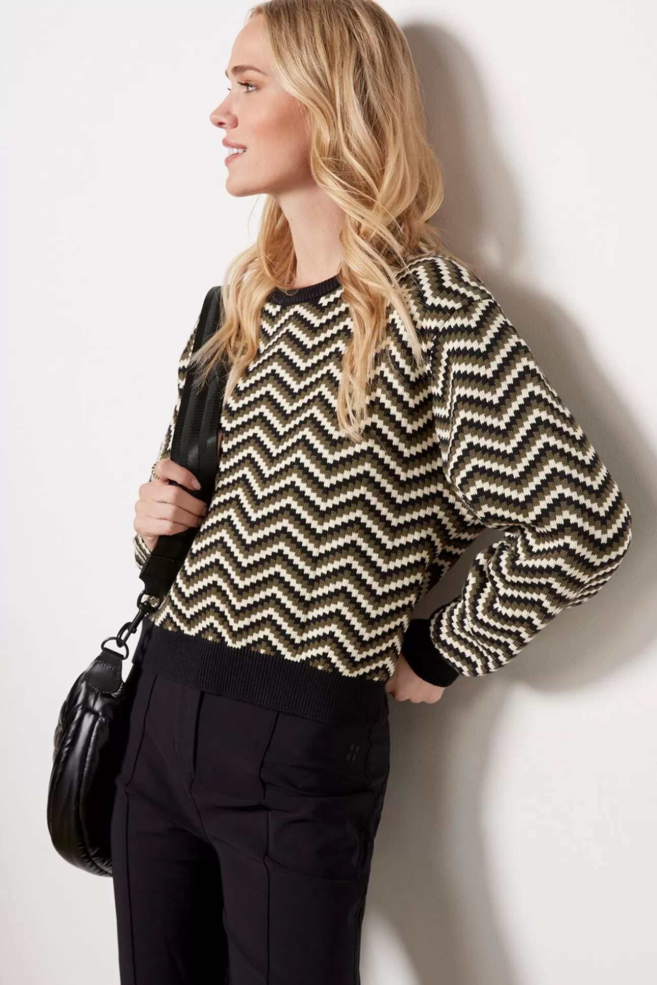 Ziggy Karlie Knit Top^THE UPSIDE Cheap